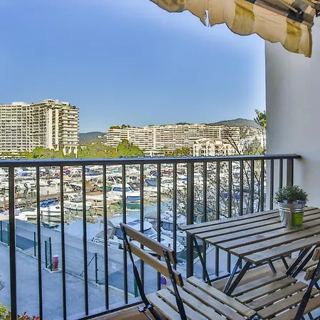 Magnifique T2 Cannes Marina * Mandelieu
