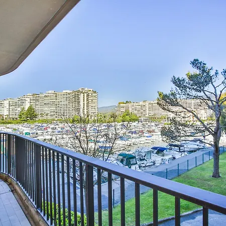 Apartamento Magnifique T2 Cannes Marina Mandelieu
