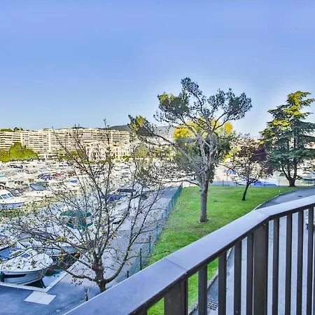 Apartamento Magnifique T2 Cannes Marina