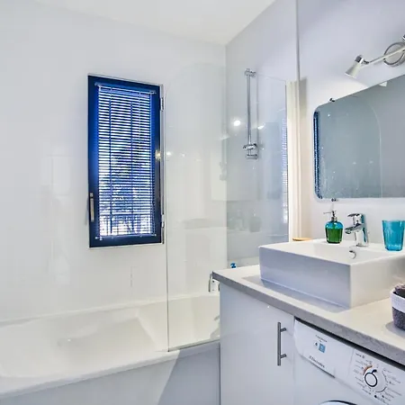 Magnifique T2 Cannes Marina Apartamento *